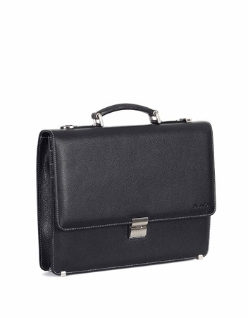 Aka Genuine Leather briefcase Bag 229 2
