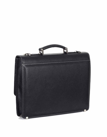 Aka Genuine Leather briefcase Bag 229 2