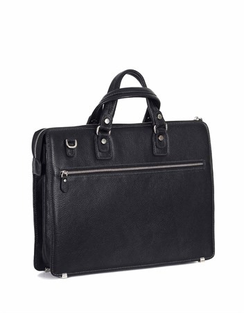 Aka Genuine Leather briefcase Bag 240 2