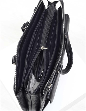 Aka Genuine Leather briefcase Bag 240 2