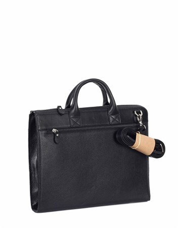 Aka Genuine Leather briefcase Bag 241 2