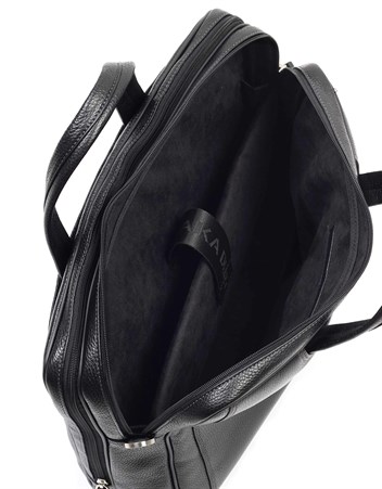 Genuine Leather Laptop Bag 245 2