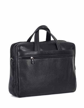 Genuine Leather Laptop Bag 245 2
