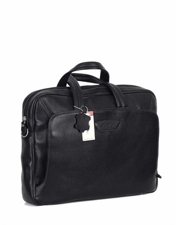 Genuine Leather Laptop Bag 246 2