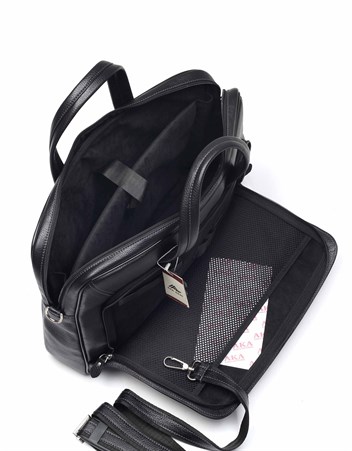 Genuine Leather Laptop Bag 246 2