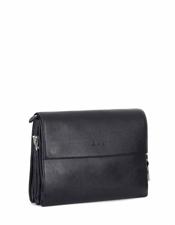 Aka Genuine Leather briefcase Bag 256 2