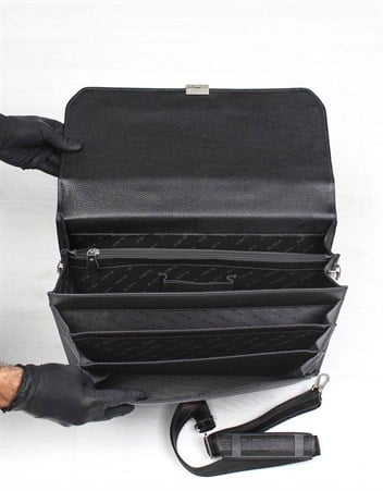 Aka Genuine Leather briefcase Bag 270 2