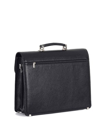 Aka Genuine Leather briefcase Bag 297 2