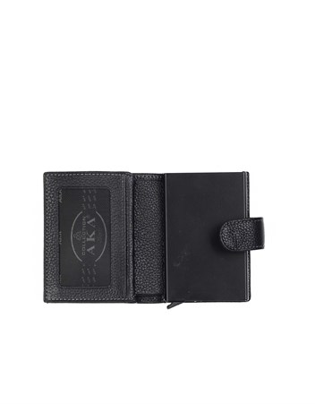 Aka Genuine Leather Card Holder 015 -2