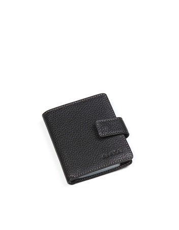 Aka Deri Siyah Kartlık Cüzdanı 018 2