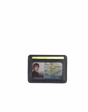Aka Genuine Leather Card Holder 050 -2
