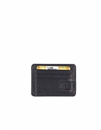 Aka Genuine Leather Card Holder 050 -2