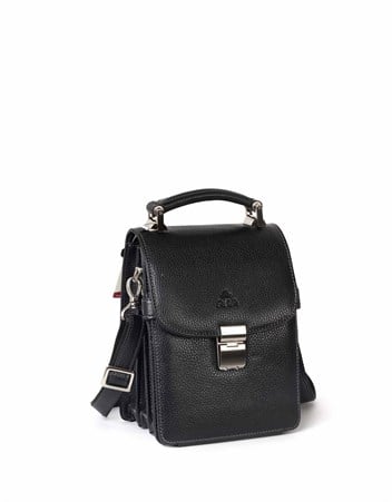 Genuine Leather Hand and Shoulder Bag 301 2