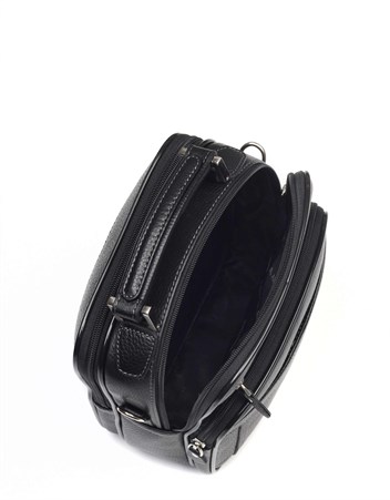 Genuine Leather Hand and Shoulder Bag 306 2