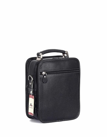 Genuine Leather Hand and Shoulder Bag 307 2