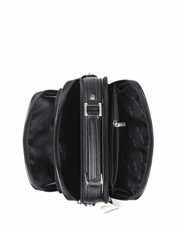 Genuine Leather Hand and Shoulder Bag 318 2