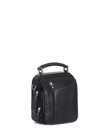 Genuine Leather Hand and Shoulder Bag 348 2