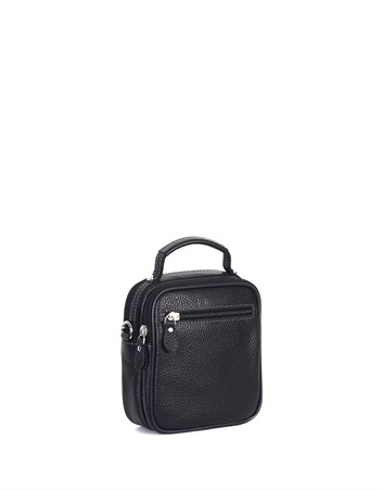 Genuine Leather Hand and Shoulder Bag 356 2