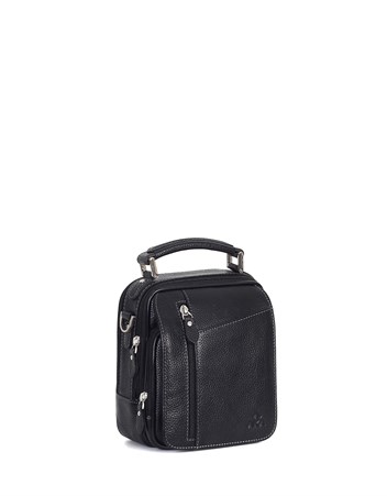 Genuine Leather Hand and Shoulder Bag 366 2