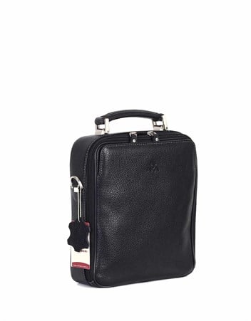 Genuine Leather Hand and Shoulder Bag 375 2