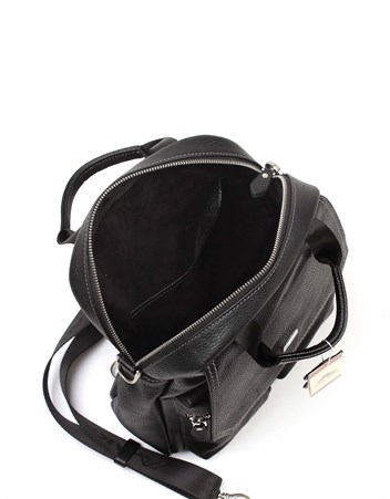 Genuine Leather Backpack Bags 902 2