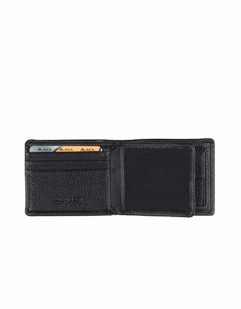 Aka Genuine Leather Mens Wallet 515 -2