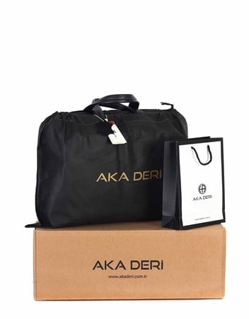 Genuine Leather Shoulder Bag 398 2