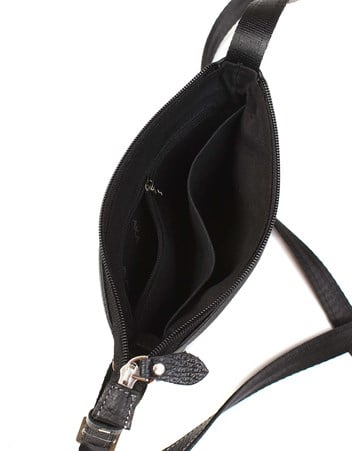 Genuine Leather Shoulder Bag 317 2