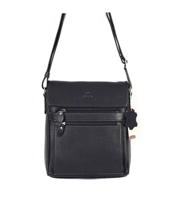 Genuine Leather Shoulder Bag 323 2