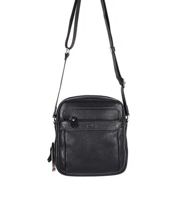 Genuine Leather Shoulder Bag 379 2