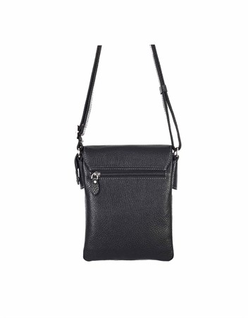 Genuine Leather Shoulder Bag 322 2
