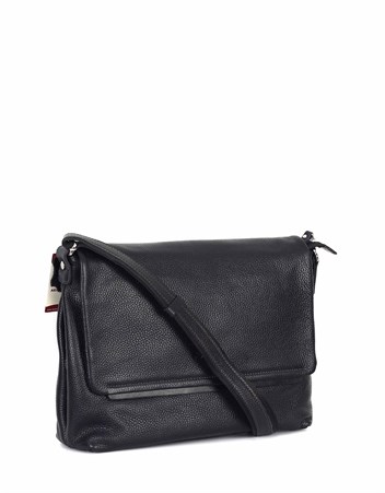 Genuine Leather Shoulder Bag 312 2