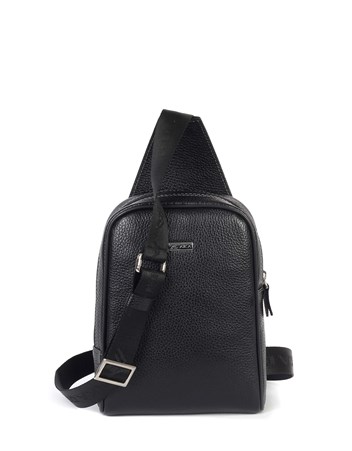 Genuine Leather Shoulder Bag 370 2