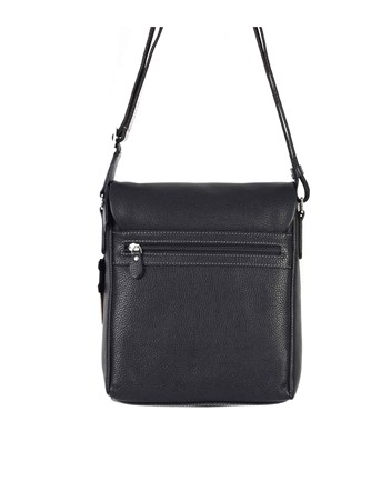 Genuine Leather Shoulder Bag 323 2