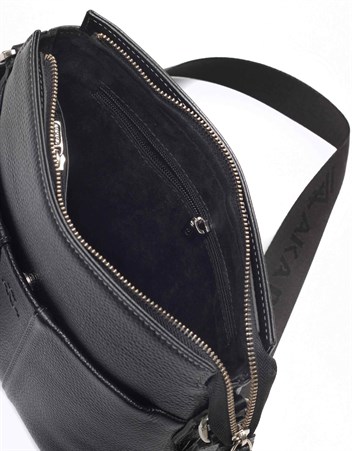 Genuine Leather Shoulder Bag 329 2