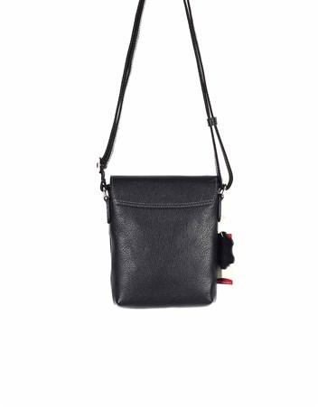 Genuine Leather Shoulder Bag 321 2