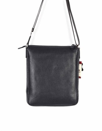 Genuine Leather Shoulder Bag 343 2