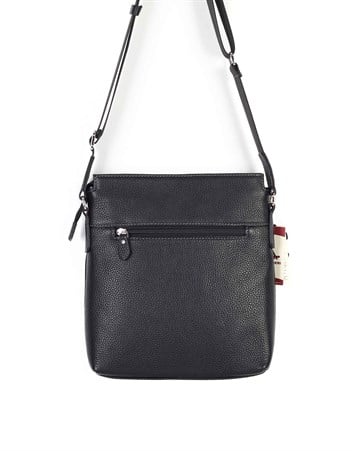 Genuine Leather Shoulder Bag 329 2