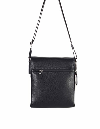 Genuine Leather Shoulder Bag 373 2