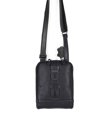 Genuine Leather Shoulder Bag 346 2