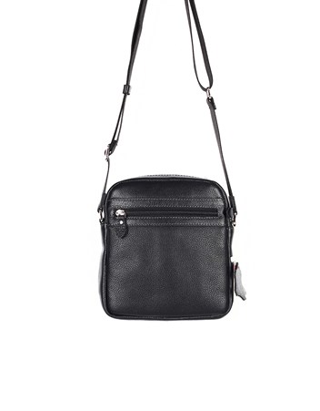 Genuine Leather Shoulder Bag 379 2