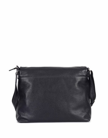 Genuine Leather Shoulder Bag 312 2