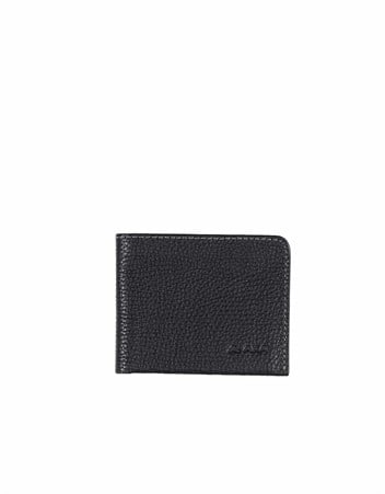 Aka Genuine Leather Mens Wallet 528 -2