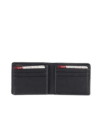Aka Genuine Leather Mens Wallet 522 -2