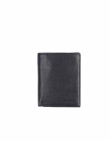 Aka Genuine Leather Mens Wallet 628 -2