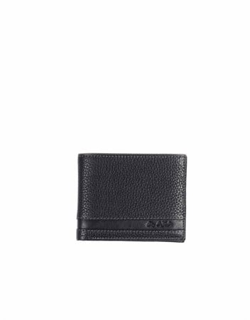 Aka Genuine Leather Mens Wallet 524 -2