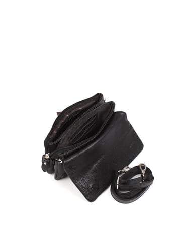 Genuine Leather Hand and Shoulder Bag 337 2