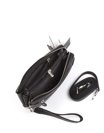 Genuine Leather Hand and Shoulder Bag 364 2