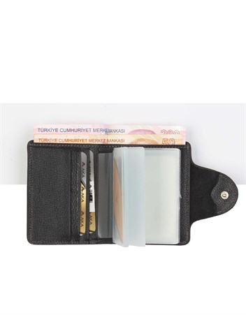 Aka Genuine Leather Card Holder 057 -2