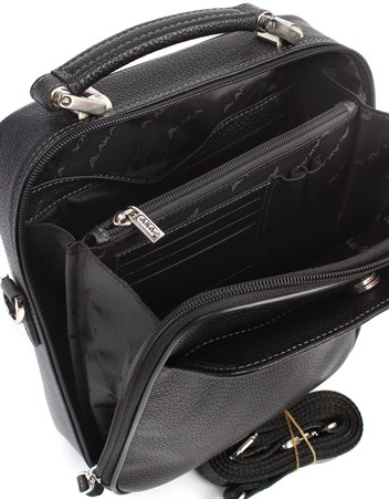 Genuine Leather Hand and Shoulder Bag 375 2